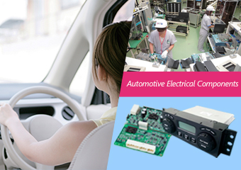 Automotive Electrical Components