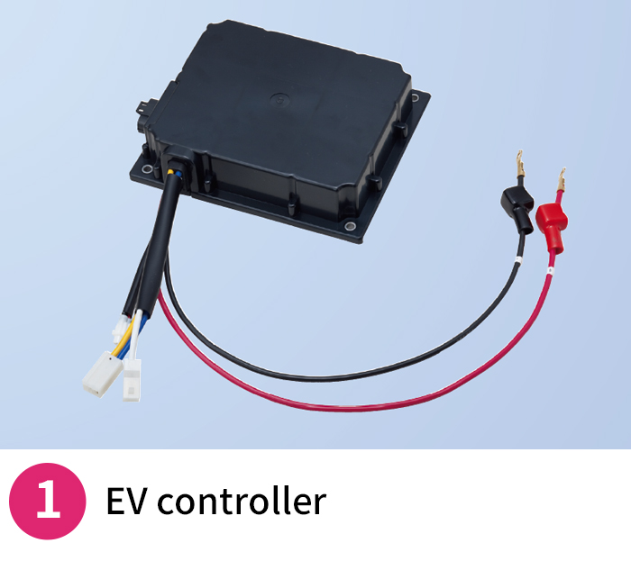 EV controller