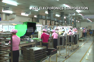 ASTI ELECTRONICS CORPORATION