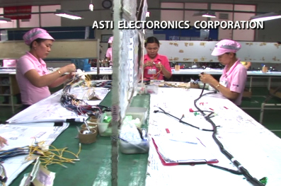 ASTI ELECTRONICS CORPORATION
