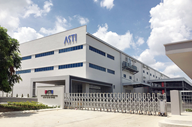 ASTI ELECTRONICS CORPORATION