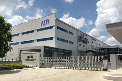 ASTI ELECTRONICS CORPORATION