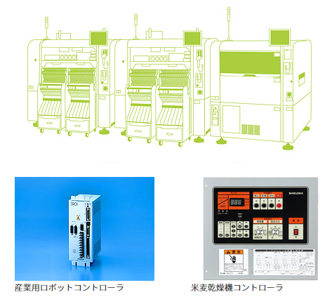 産業用ロボット