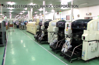 ASTI ELECTRONICS HANOI CORPORATION