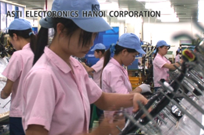 ASTI ELECTRONICS HANOI CORPORATION