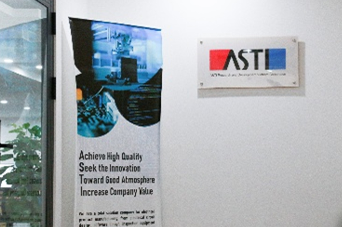 ASTI RESEARCH AND DEVELOPMENT VIETNAM CORPORATION