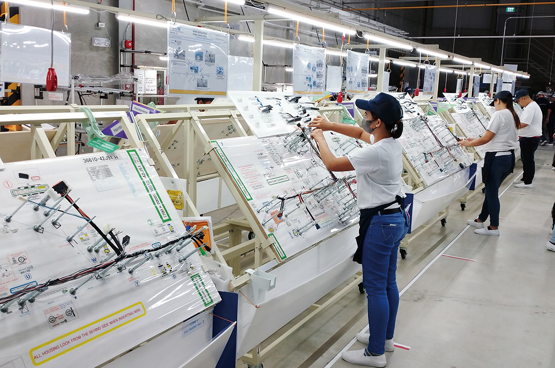 ASTI MANUFACTURING PHILIPPINES INC.