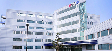 Trụ sở chính kiêm Nhà máy