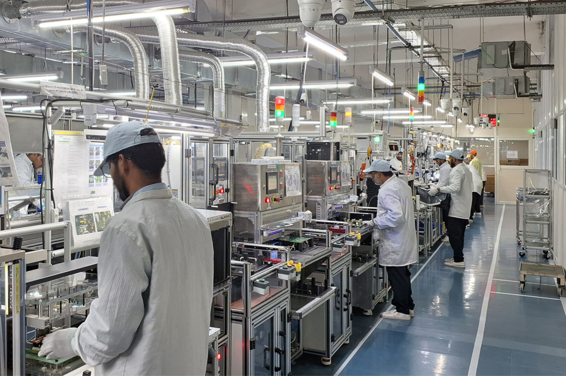 ASTI ELECTRONICS INDIA PRIVATE LIMITED