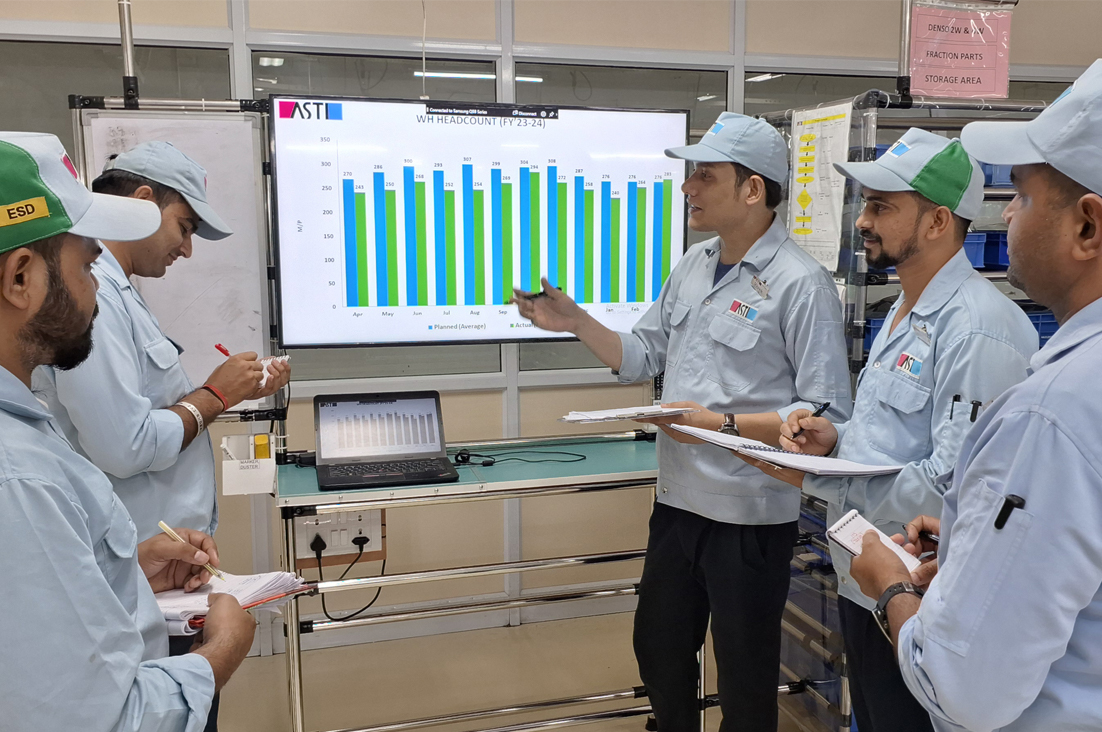 ASTI ELECTRONICS INDIA PRIVATE LIMITED